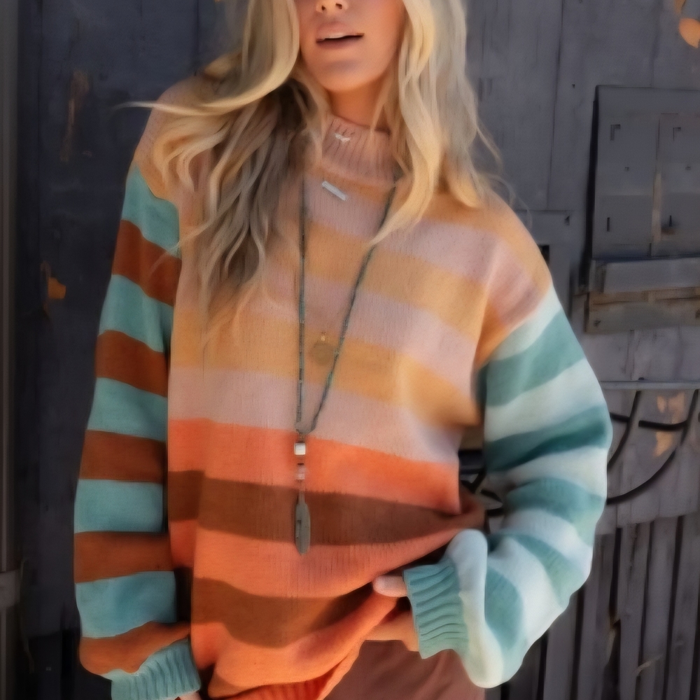 Three Bird Nest "Its A Win" Sweater